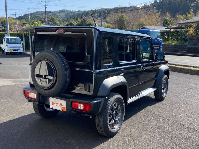 Suzuki Jimny Nomade 2