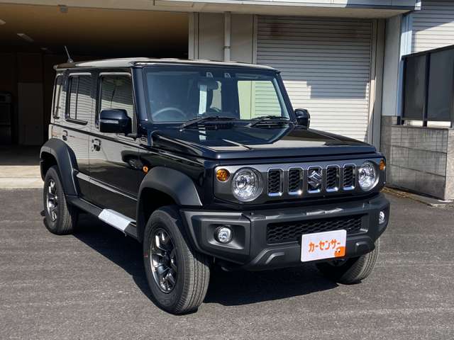 Suzuki Jimny Nomade 10