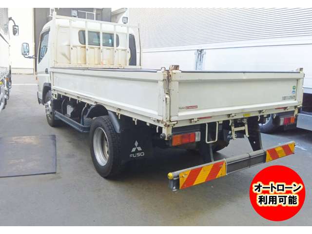 Mitsubishi Fuso Canter 4
