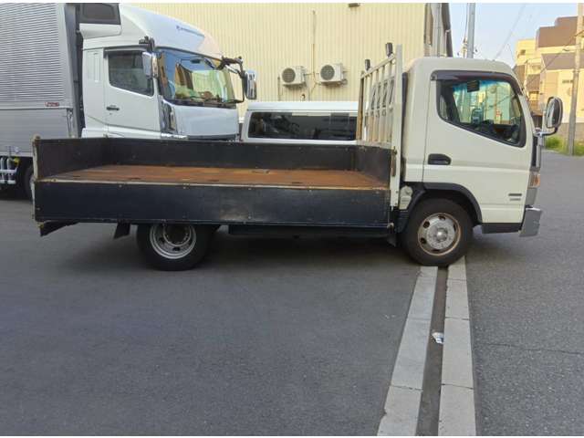 Mitsubishi Fuso Canter 10