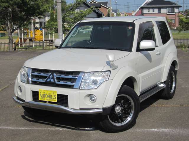 Mitsubishi Pajero 2
