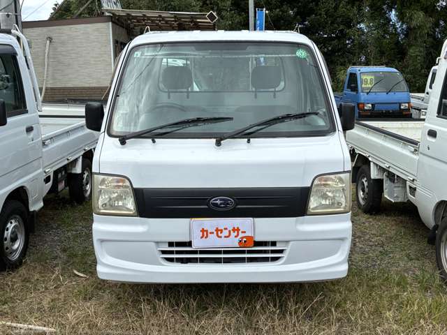 Subaru Sambar Truck 2