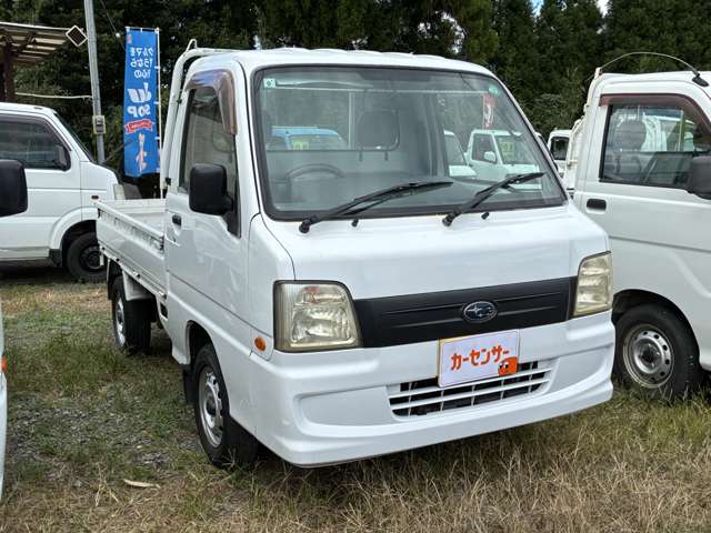 Subaru Sambar Truck 3