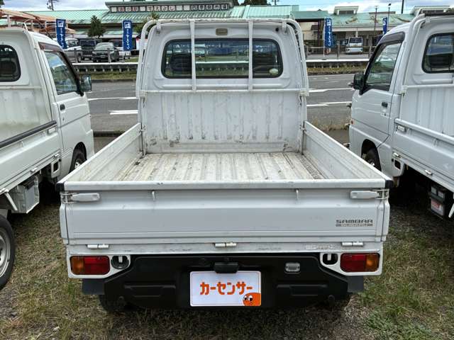 Subaru Sambar Truck 5
