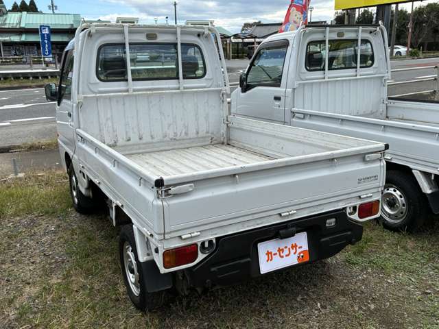 Subaru Sambar Truck 6