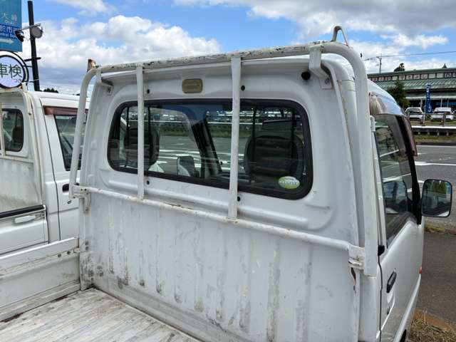 Subaru Sambar Truck 8