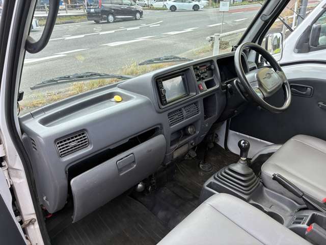 Subaru Sambar Truck 9