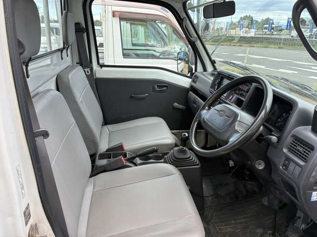 Subaru Sambar Truck 10