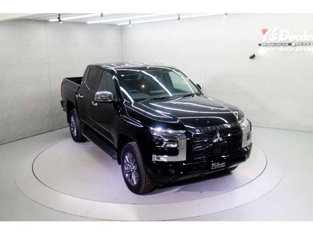 Mitsubishi Triton 12