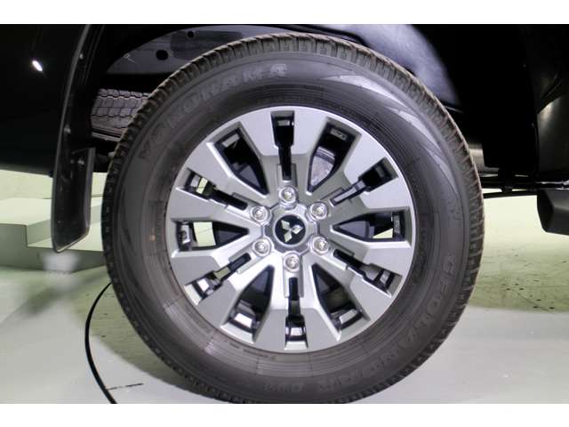 Mitsubishi Triton 8
