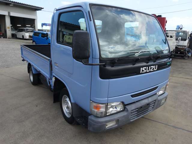 Isuzu Elf 3