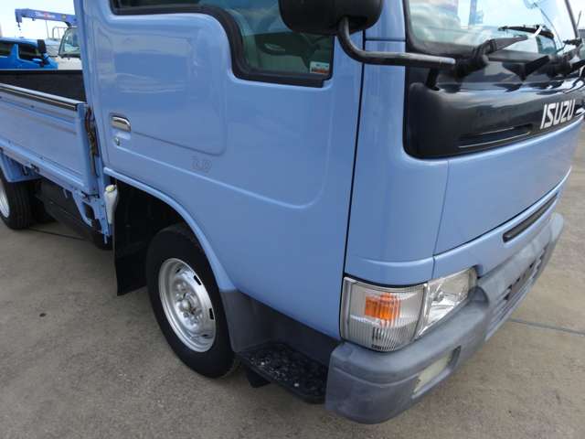 Isuzu Elf 5
