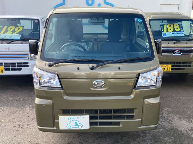Daihatsu Hijet Truck 5