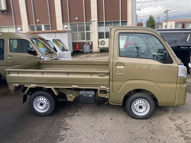 Daihatsu Hijet Truck 6