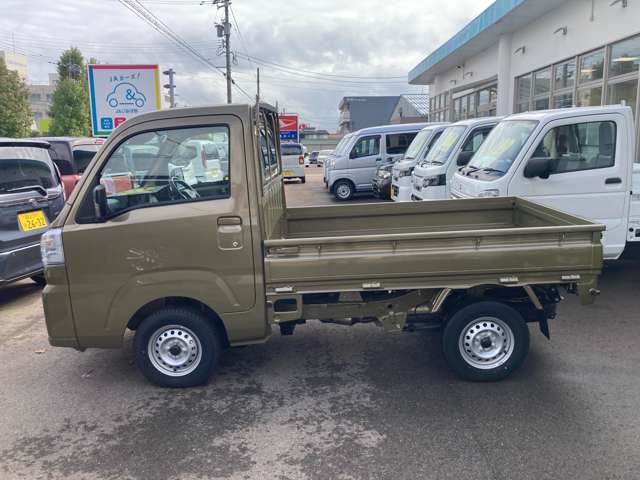 Daihatsu Hijet Truck 7