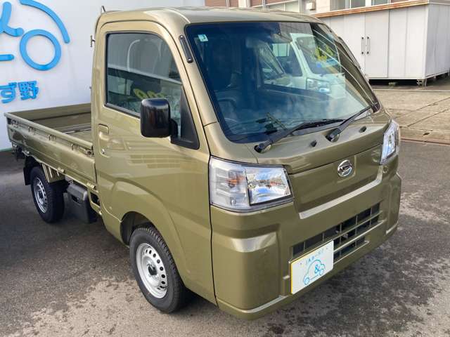 Daihatsu Hijet Truck 8