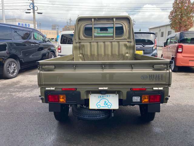 Daihatsu Hijet Truck 10