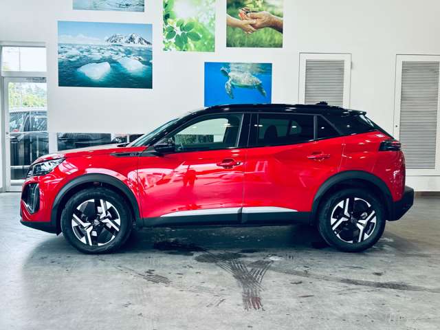 Peugeot SUV 2008 11
