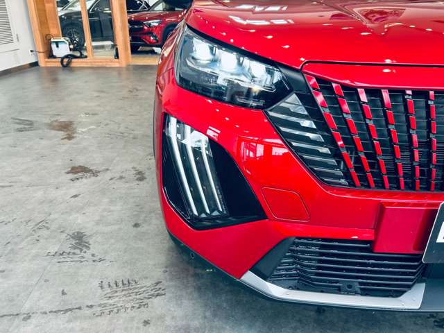 Peugeot SUV 2008 12