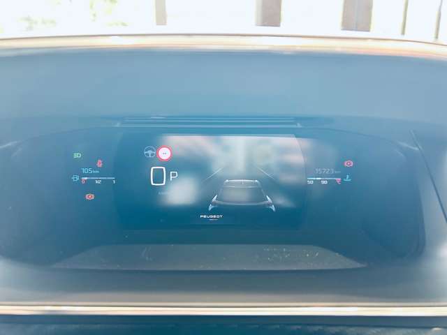 Peugeot SUV 2008 5