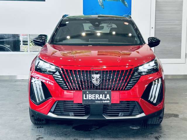 Peugeot SUV 2008 7