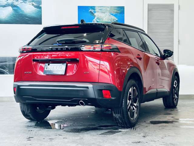 Peugeot SUV 2008 9