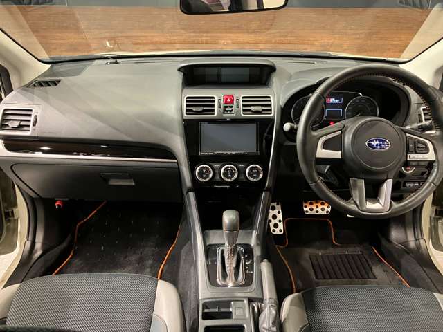 Subaru Impreza XV 3