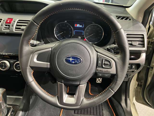 Subaru Impreza XV 4