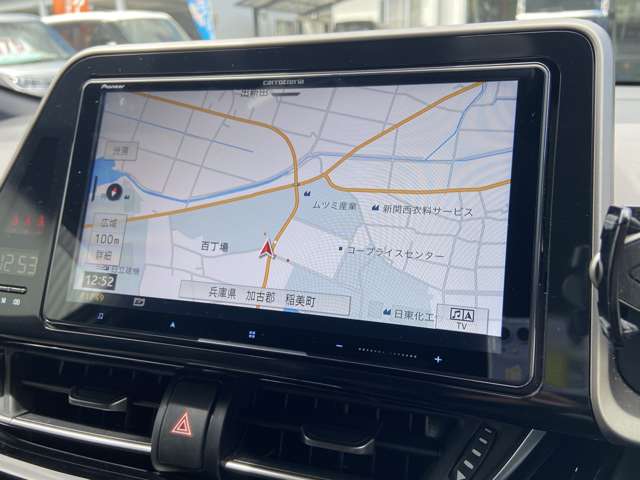 Toyota C-HR 3