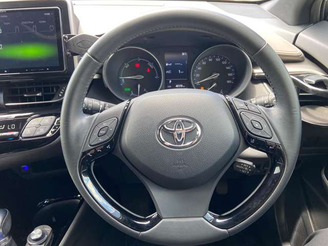 Toyota C-HR 8