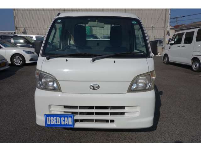 Daihatsu Hijet Truck 2