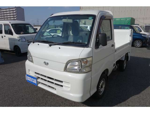 Daihatsu Hijet Truck 3