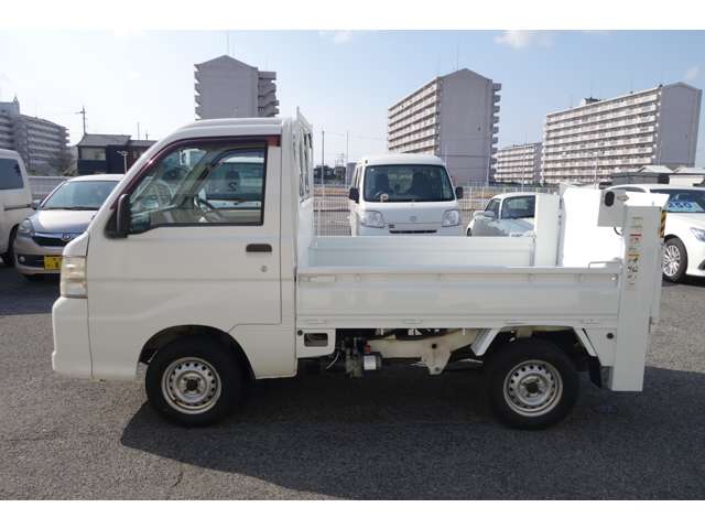 Daihatsu Hijet Truck 4