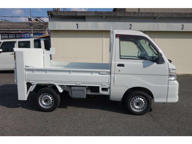 Daihatsu Hijet Truck 5