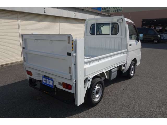 Daihatsu Hijet Truck 6