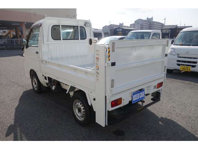 Daihatsu Hijet Truck 7
