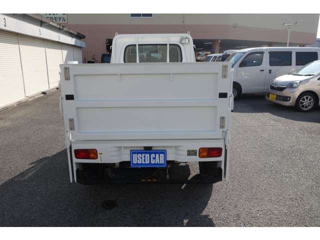 Daihatsu Hijet Truck 8