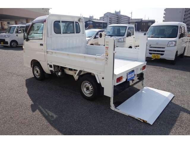 Daihatsu Hijet Truck 9