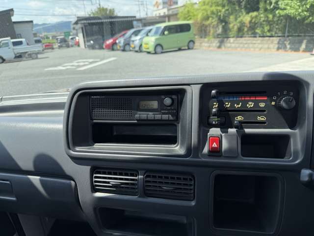 Subaru Sambar Truck 11
