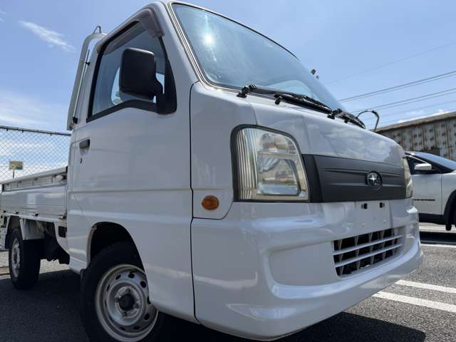 Subaru Sambar Truck 3
