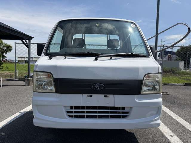 Subaru Sambar Truck 4