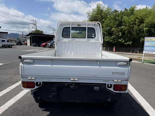 Subaru Sambar Truck 5