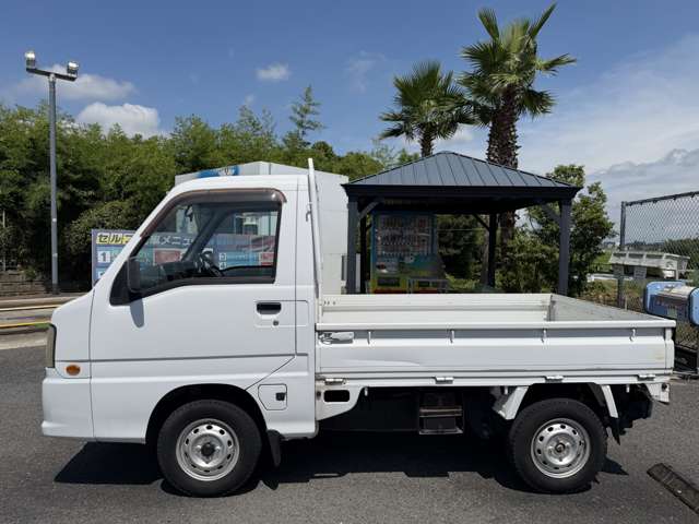 Subaru Sambar Truck 6