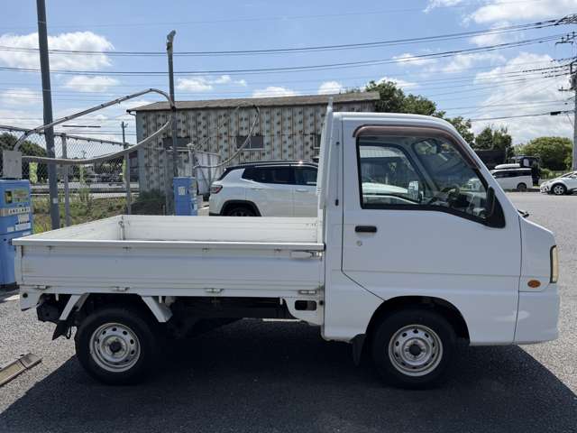 Subaru Sambar Truck 7