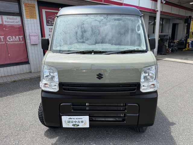 Suzuki Every 4