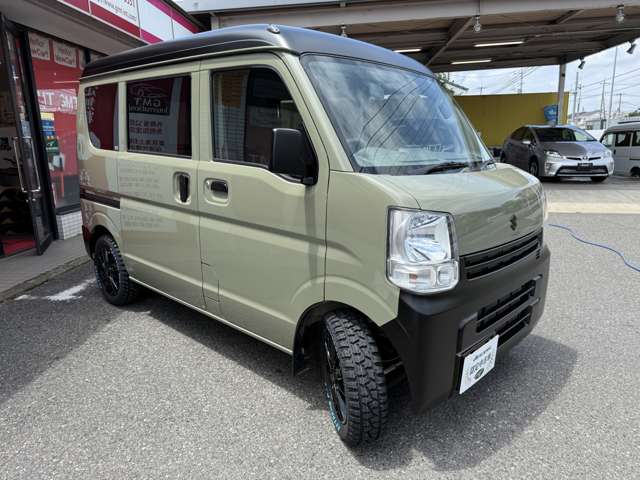 Suzuki Every 8