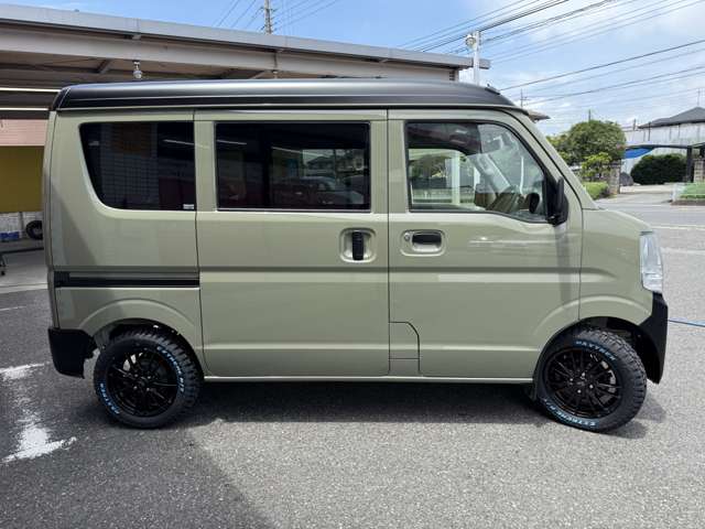 Suzuki Every 10