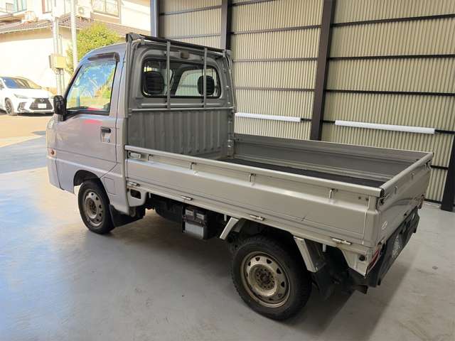 Subaru Sambar Truck 11