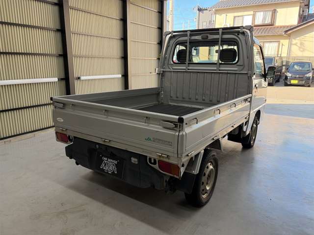 Subaru Sambar Truck 12