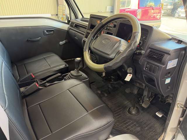 Subaru Sambar Truck 3